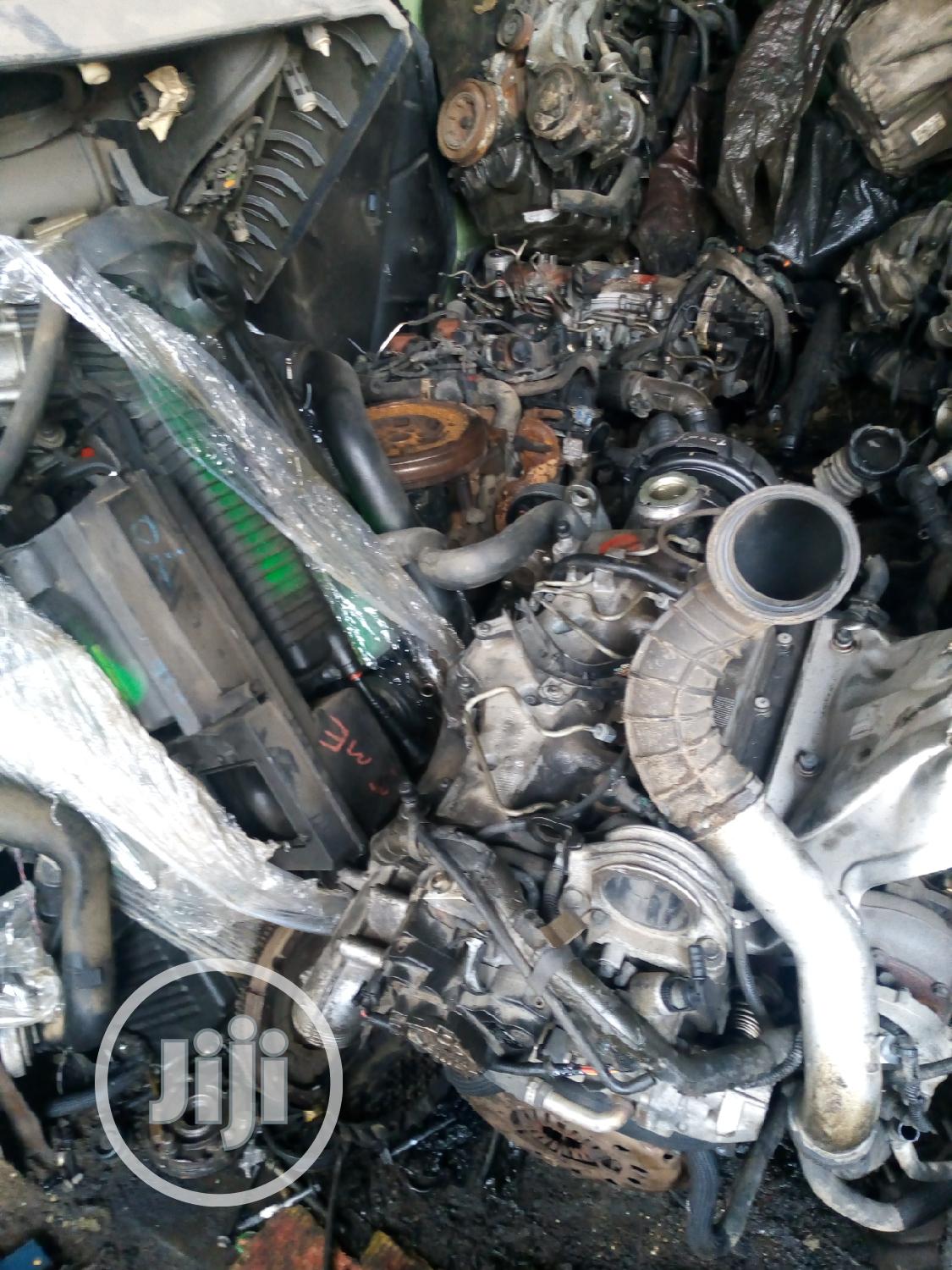 Home For Volvo Engines