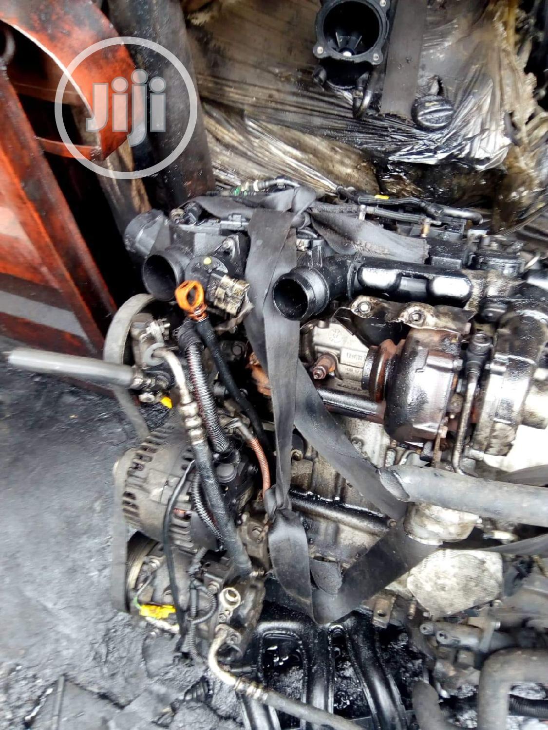 Home For Volvo Engines