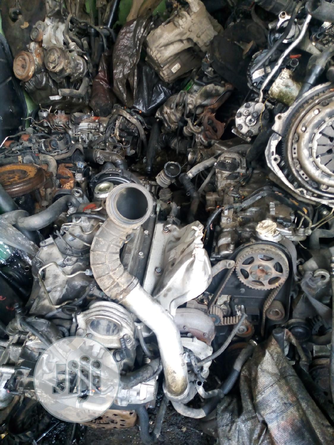 Home For Volvo Engines