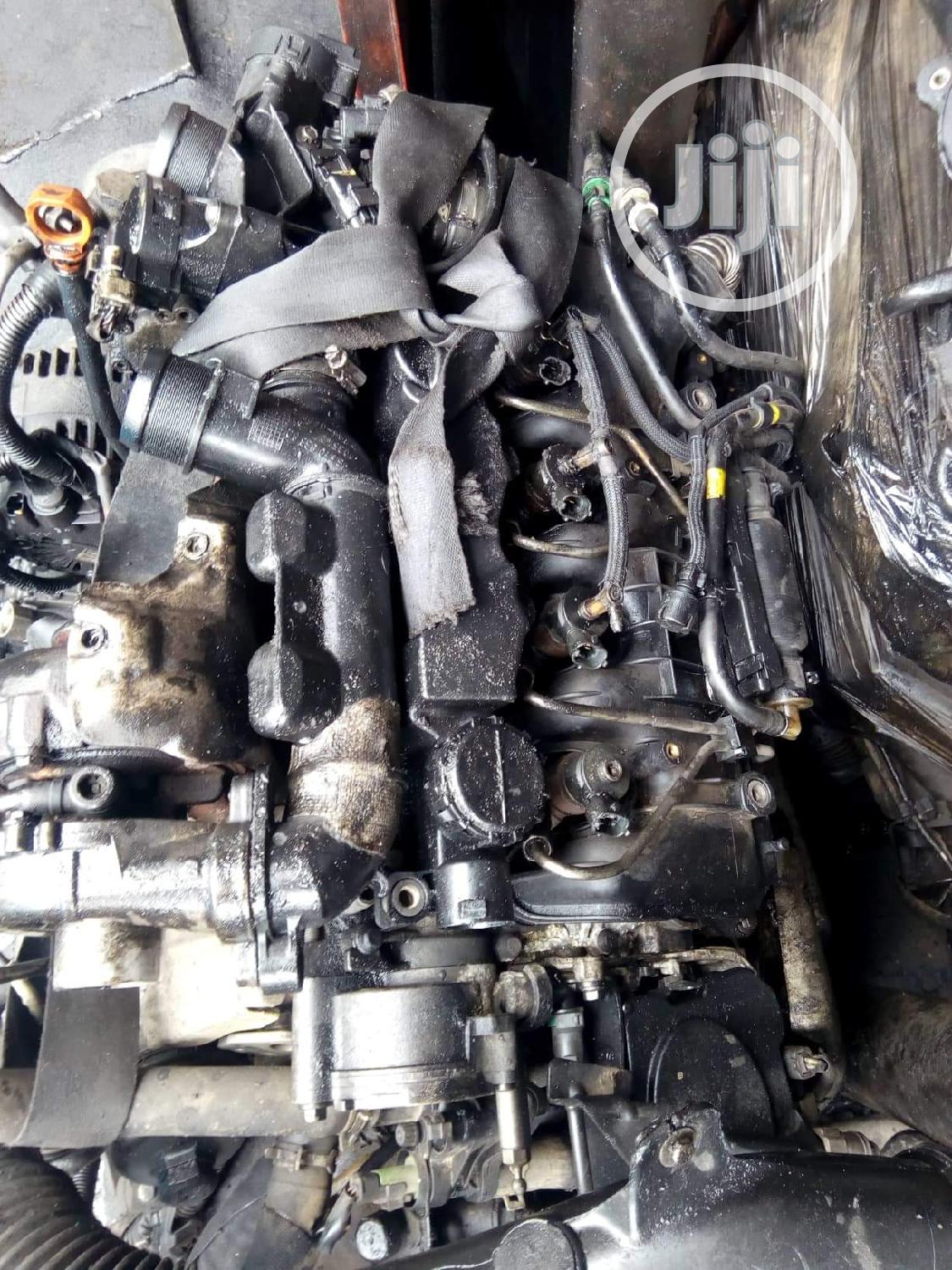 Home For Volvo Engines