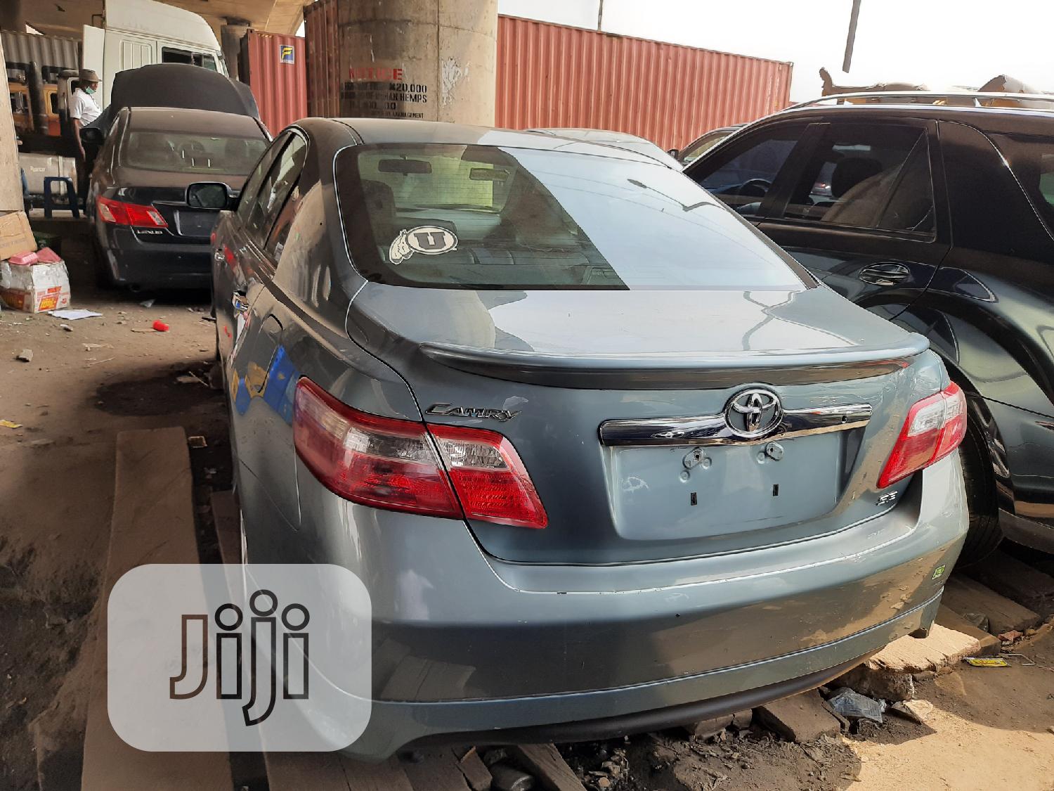 Toyota Camry 2009 Green