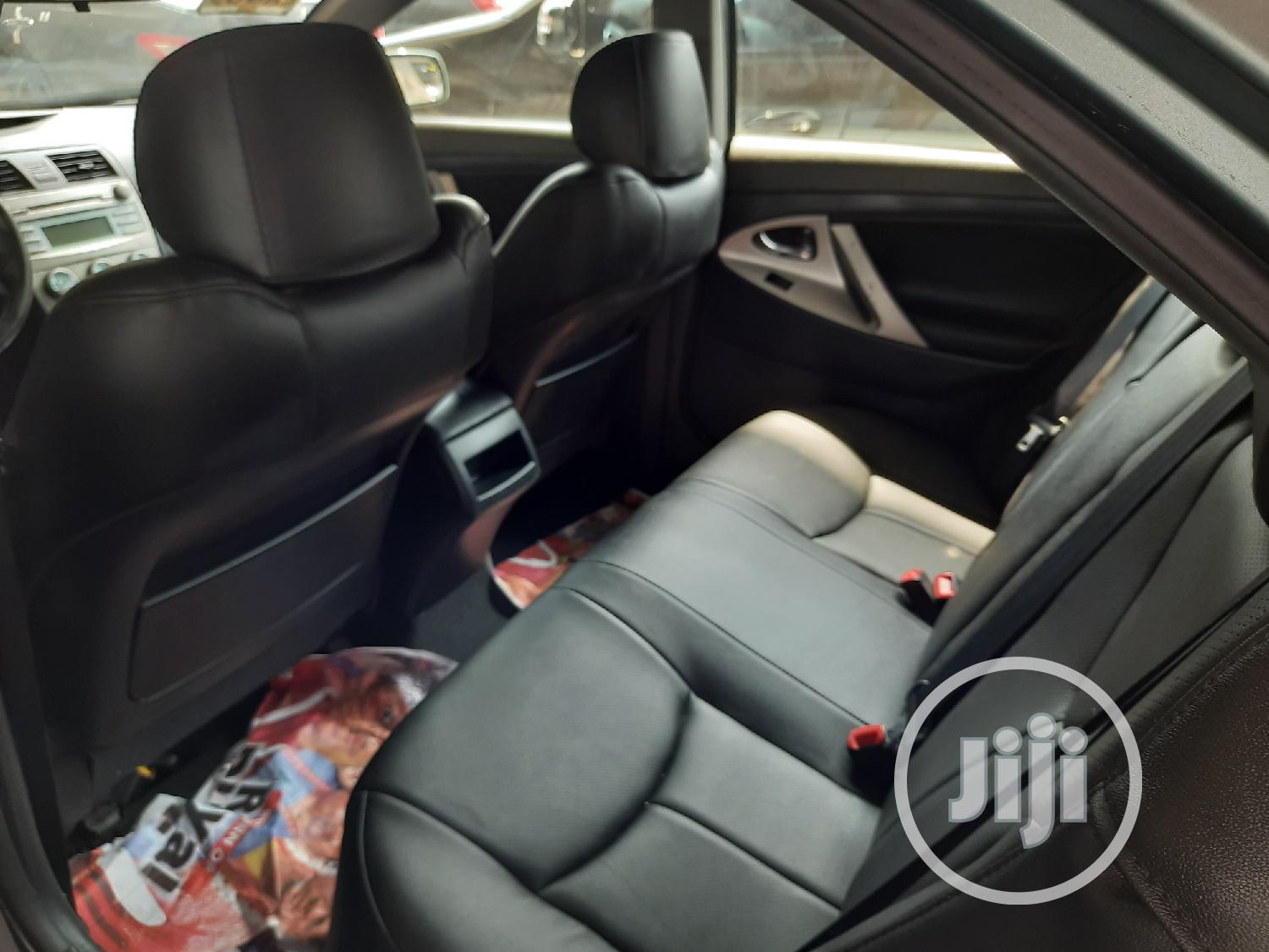 Toyota Camry 2009 Green