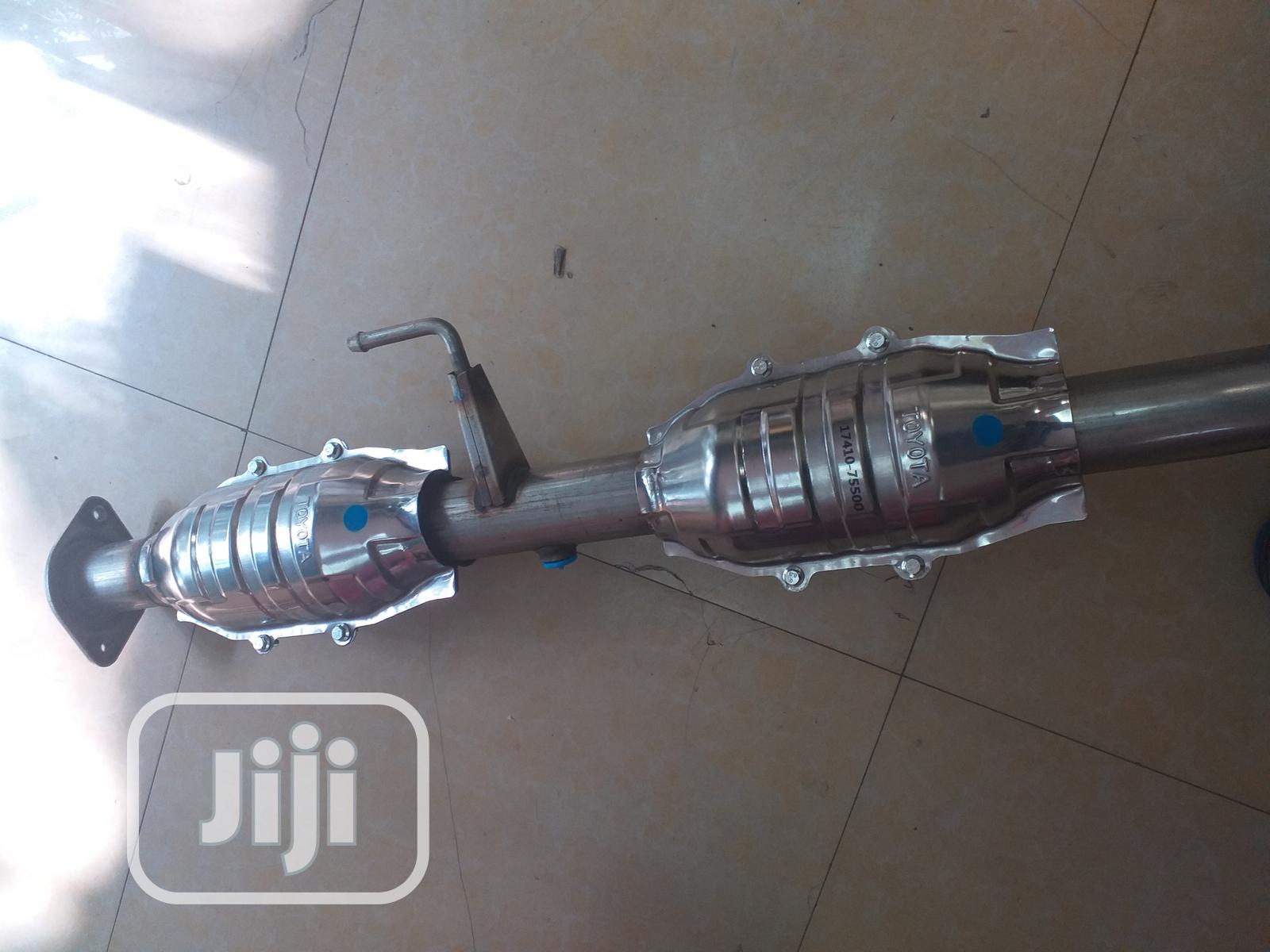 Catalytic .Converters .Complete