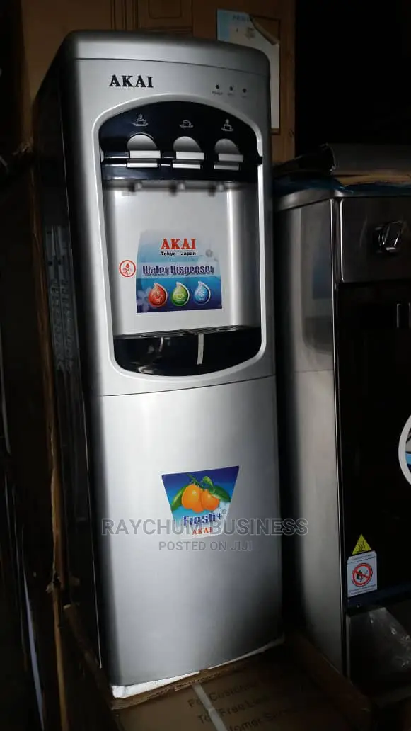 Akai 3 in 1 Hot , Cold and Worm Water Dispenser