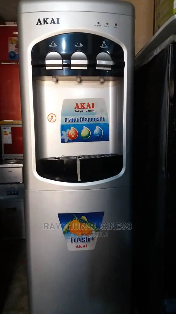 Akai 3 in 1 Hot , Cold and Worm Water Dispenser