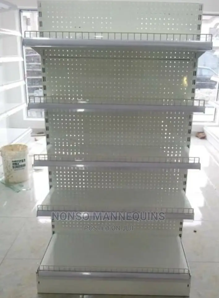 Supermarket Display Shelves