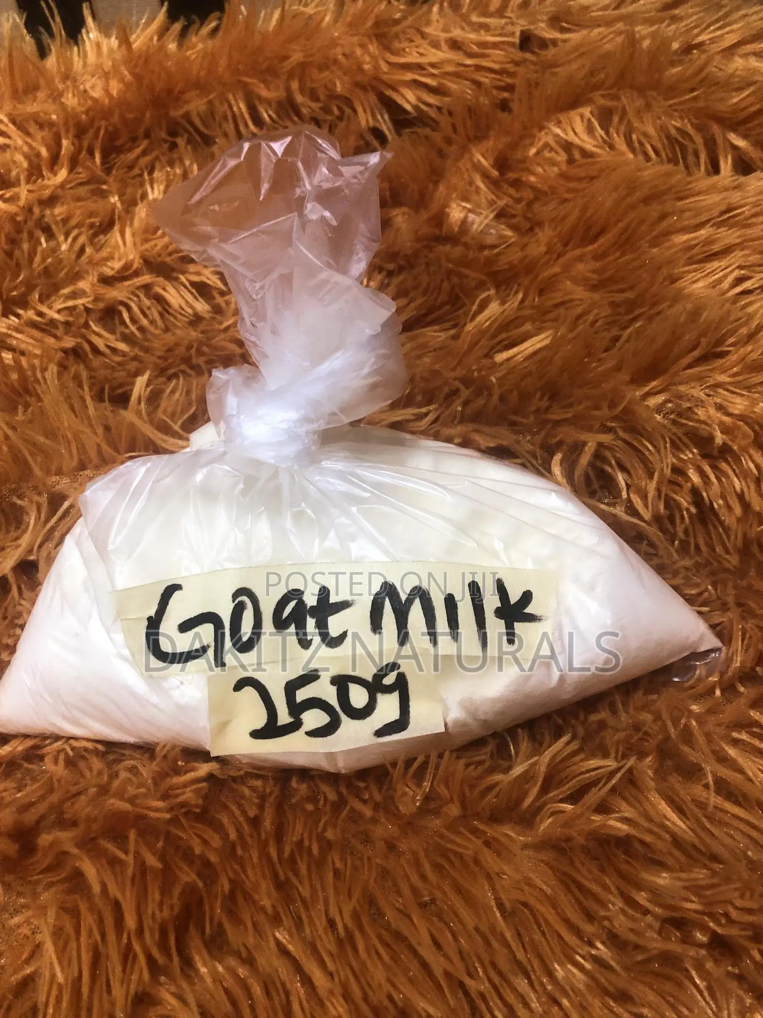 Goat Milk Powder 1kg