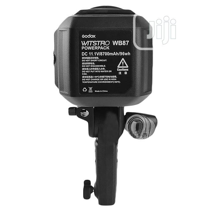 Bodox Ad 600bm Witstro Mobile Light