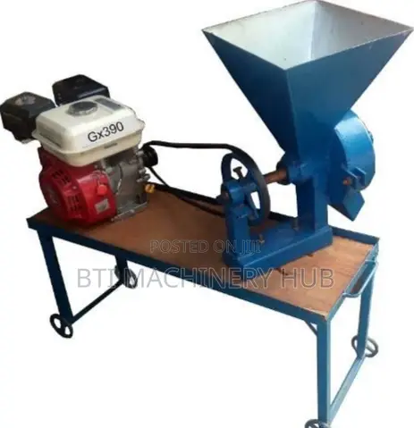 Market Woman Grinder