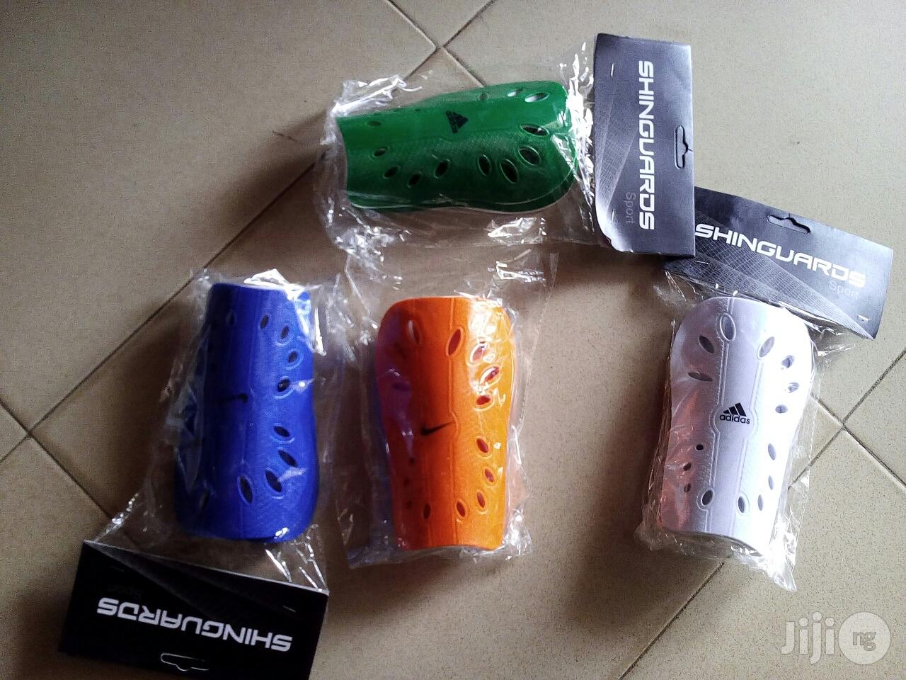 Footbal Shin Guard.