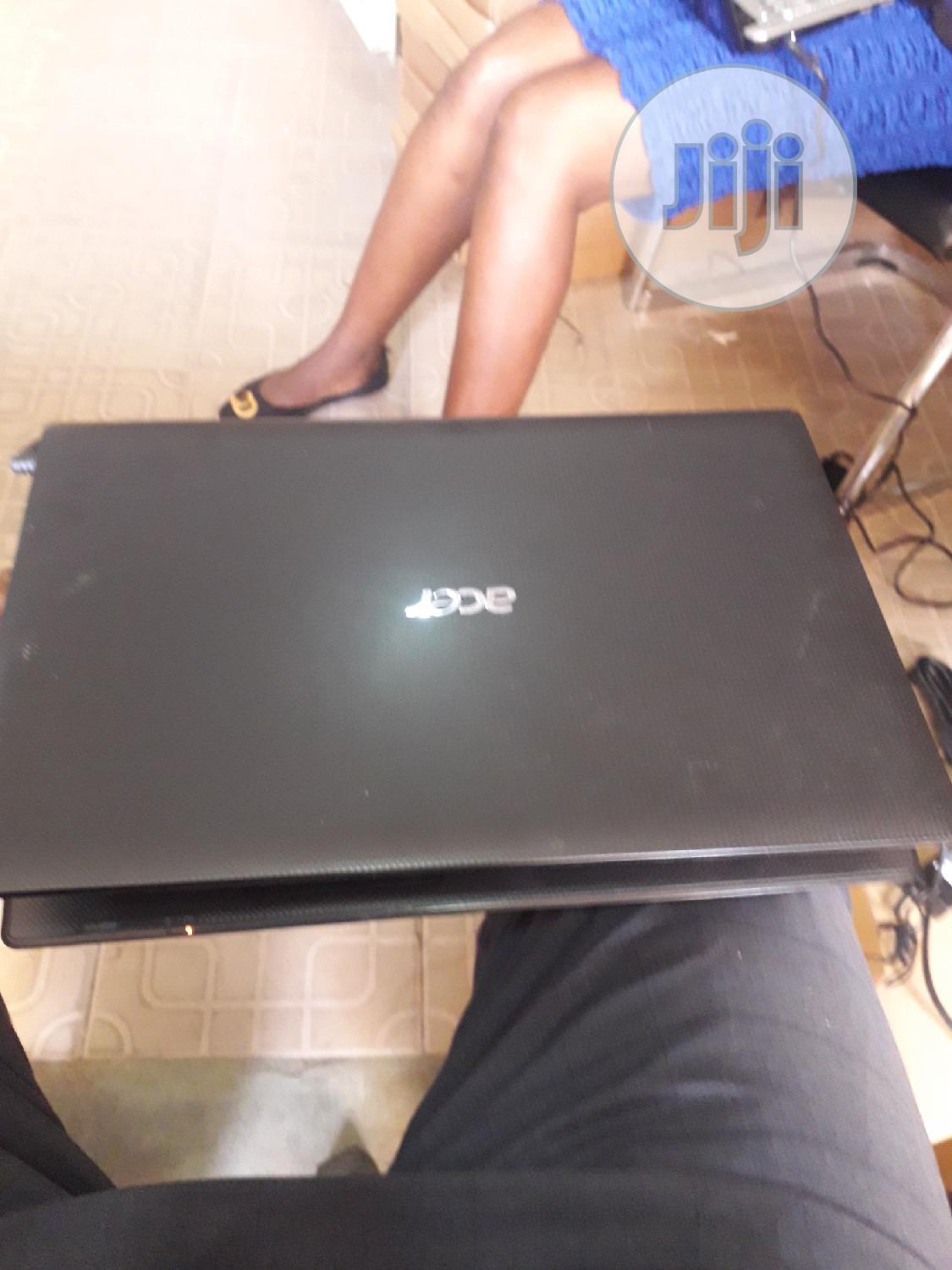 Laptop Acer Aspire 5336 4GB Intel Core I3 HDD 500GB