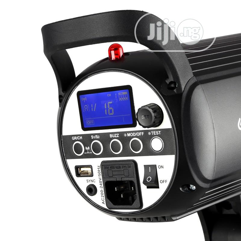 Godox Sk300 Studio Strobe Light