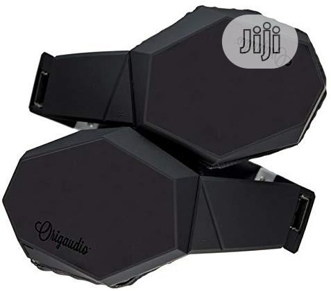 Wrapsody Noise Cancellation Headphone - Black.