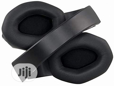 Wrapsody Noise Cancellation Headphone - Black.