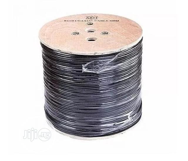 Rg59 CCTV Cable - 300meters