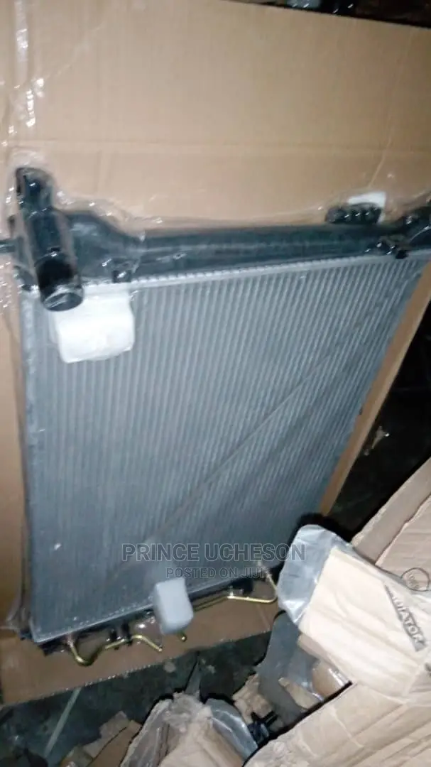 Radiator for Kia Sportage 2017