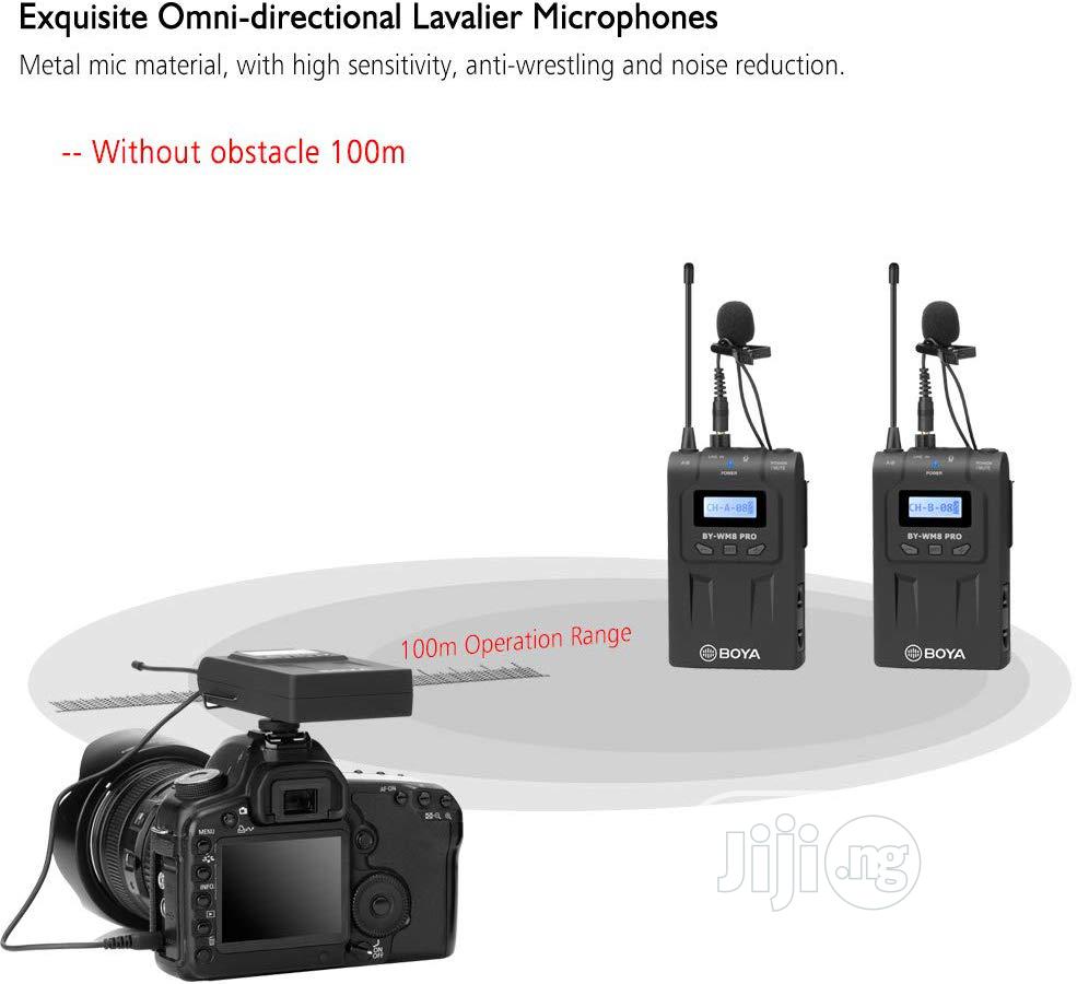 Boya Wireless Mic M8
