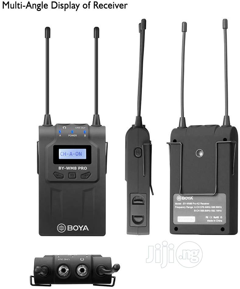 Boya Wireless Mic M8