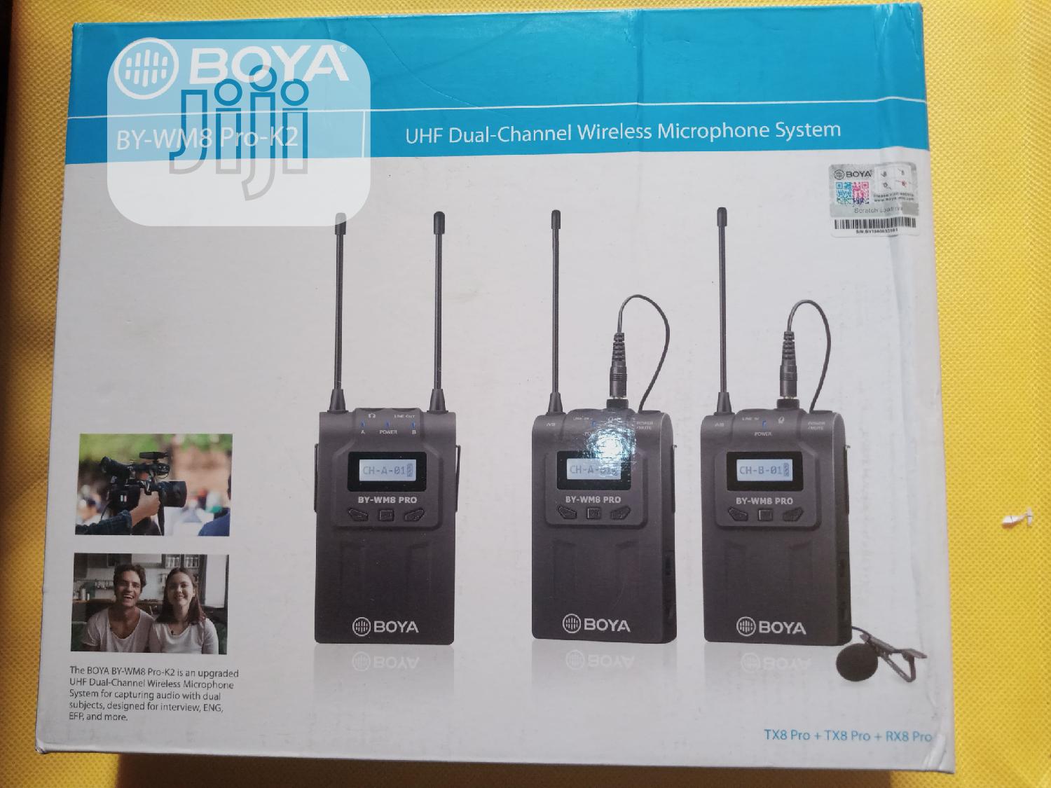 Boya Wireless Mic M8