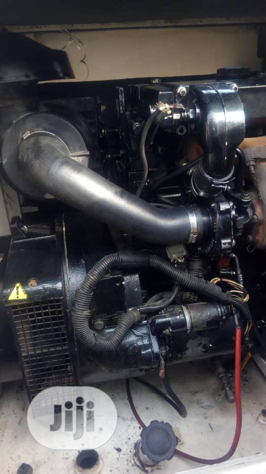 Perfect 60kva 1000 Series Perkins Generator