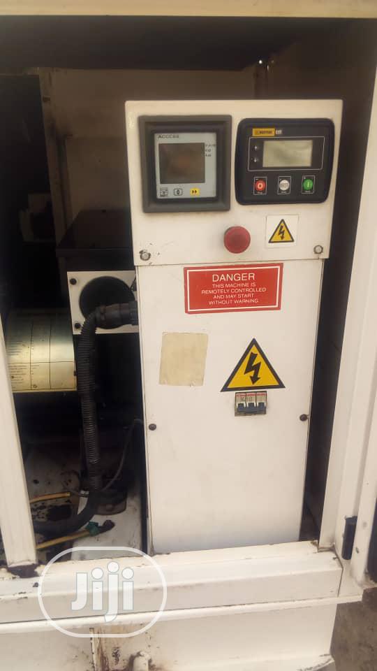 Perfect 60kva 1000 Series Perkins Generator