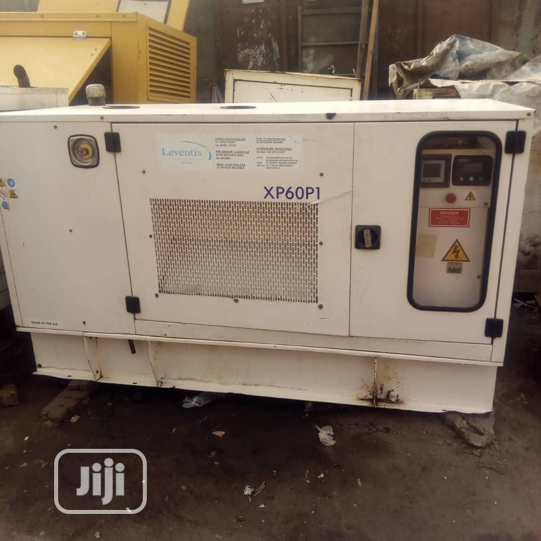 Perfect 60kva 1000 Series Perkins Generator