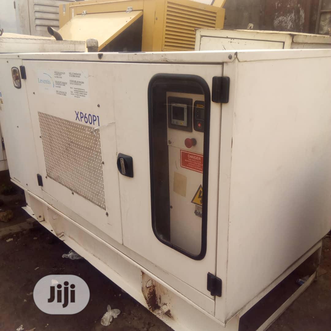 Perfect 60kva 1000 Series Perkins Generator