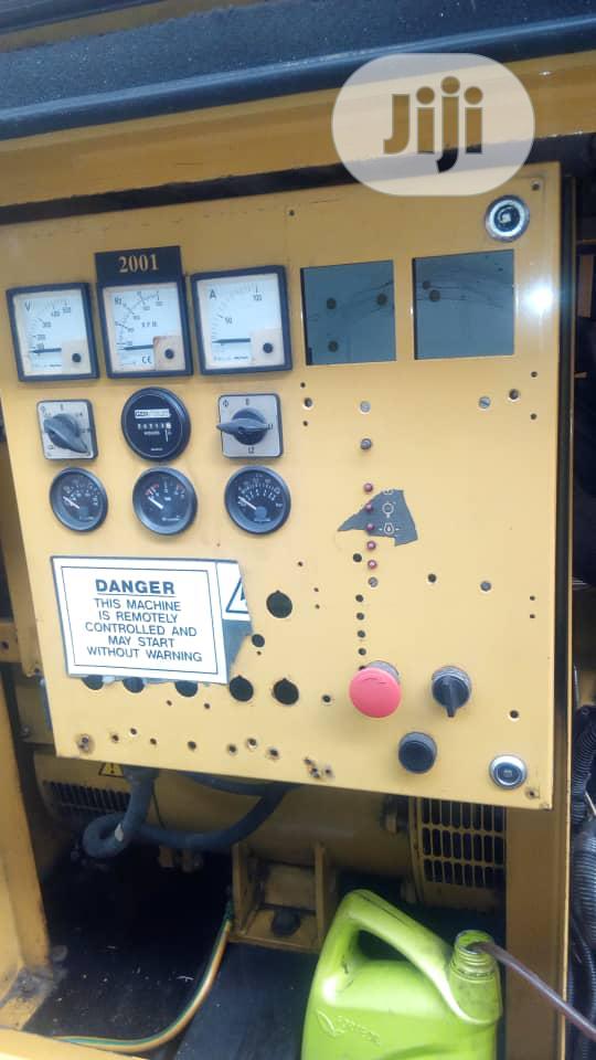 Super 60kva 1000 Series Mantrac Generator