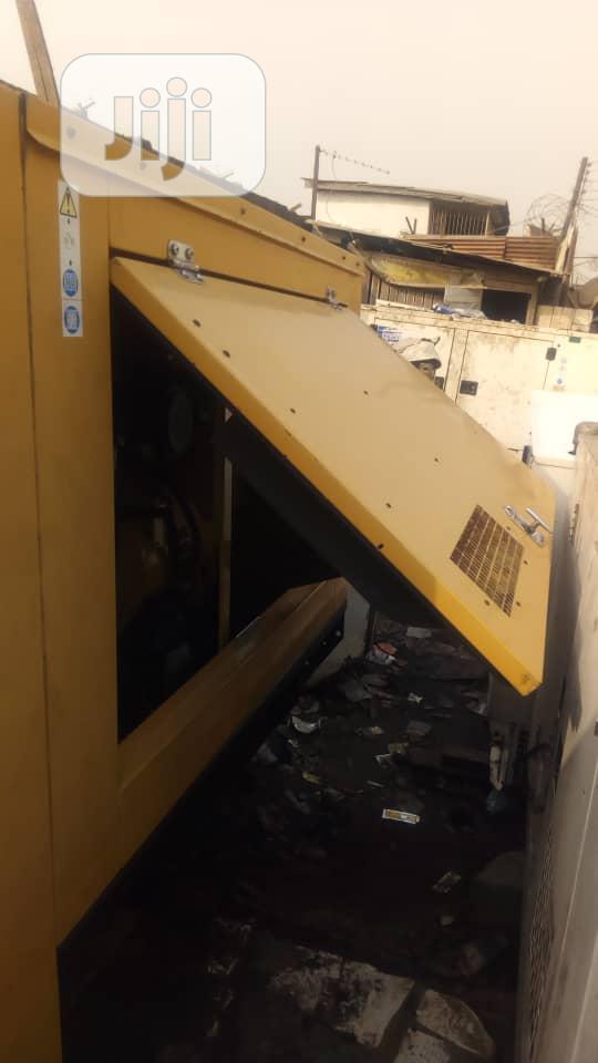 Super 60kva 1000 Series Mantrac Generator