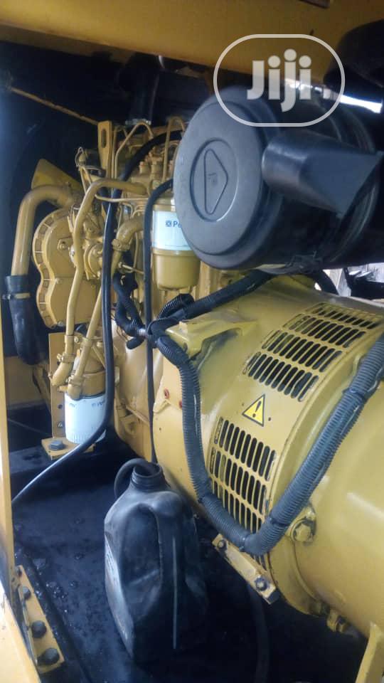 Super 60kva 1000 Series Mantrac Generator