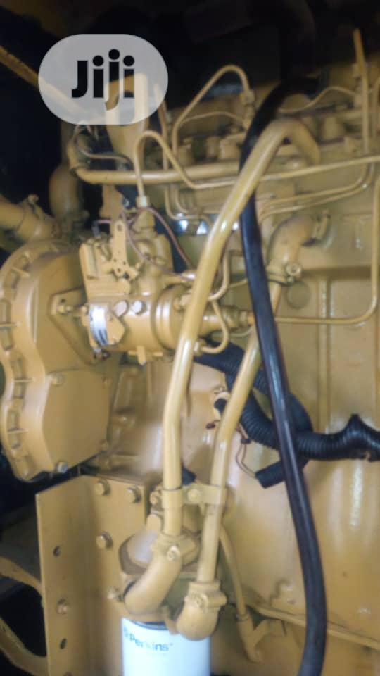 Super 60kva 1000 Series Mantrac Generator