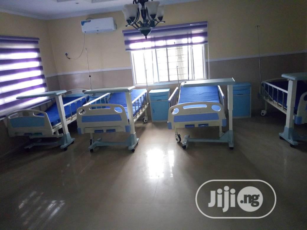 Hospital Bed