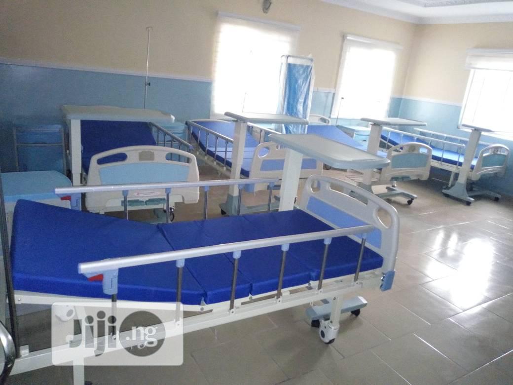 Hospital Bed
