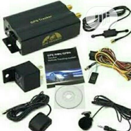 Affordable GSM, GPS Car Tracking