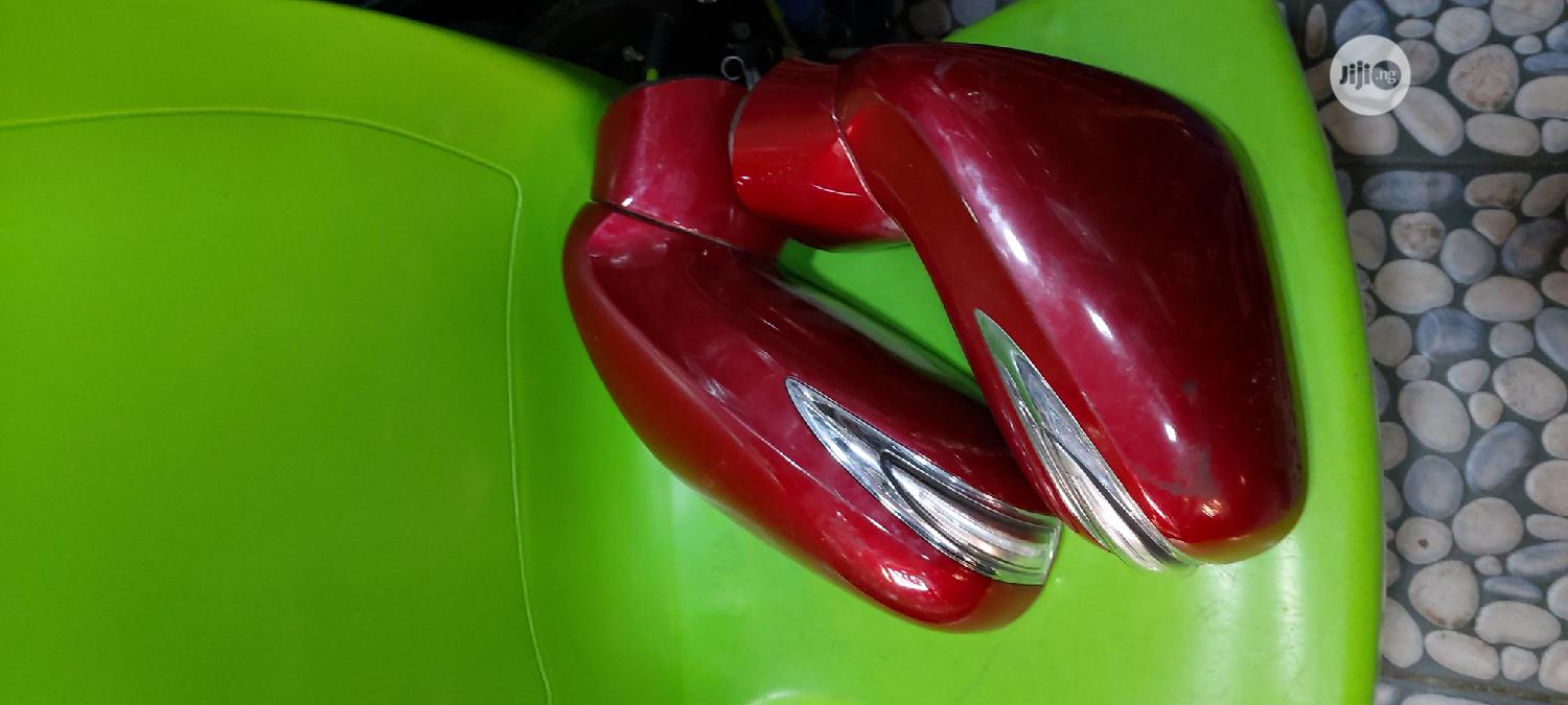 Side Mirrors ES350 2012