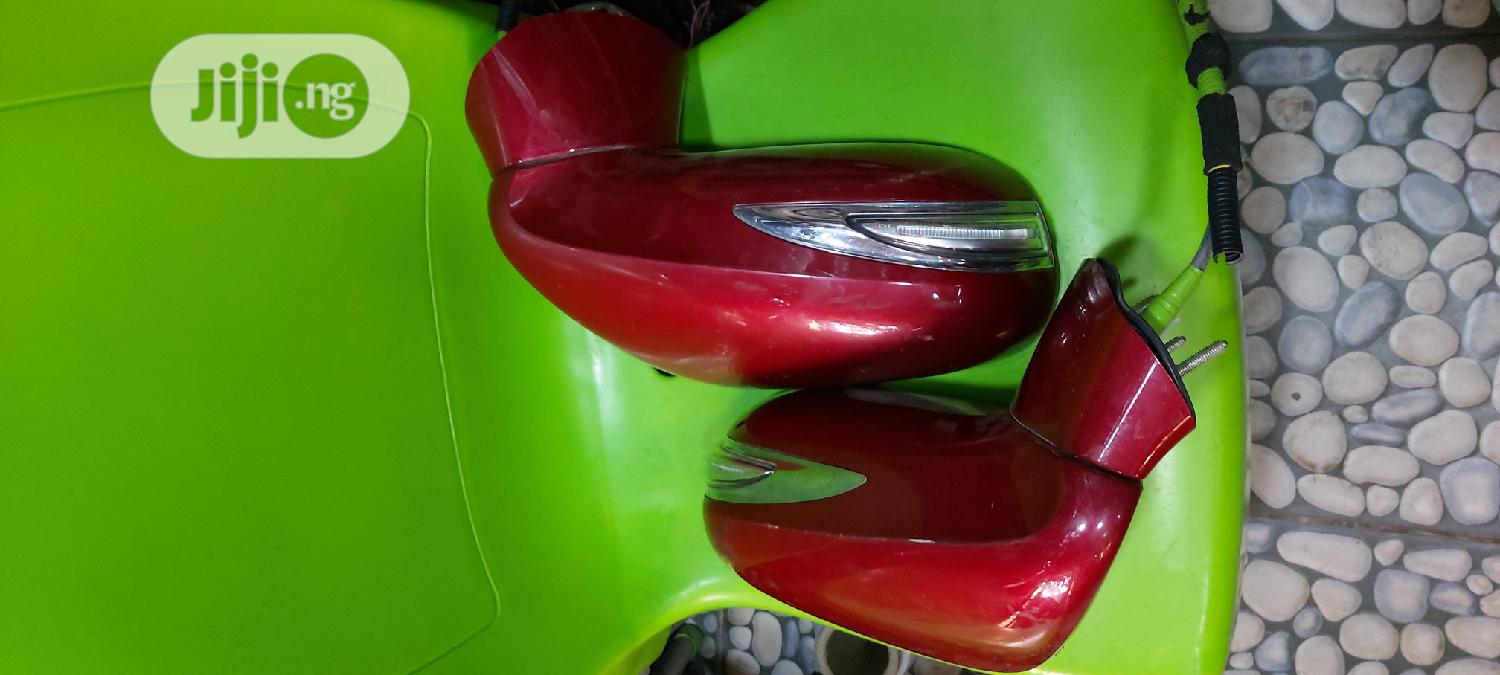 Side Mirrors ES350 2012