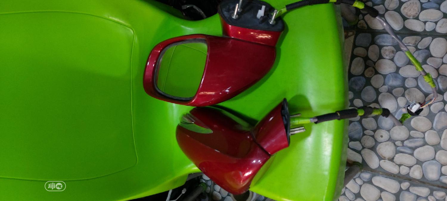Side Mirrors ES350 2012