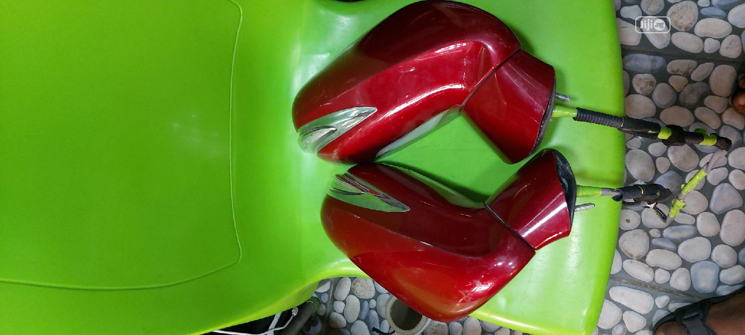 Side Mirrors ES350 2012
