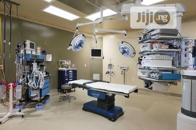 Hospital Equipment