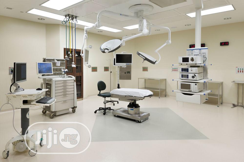 Hospital Equipment