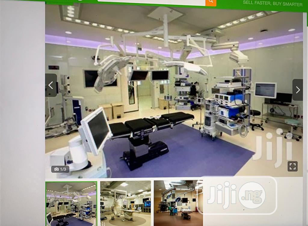 Hospital Equipment