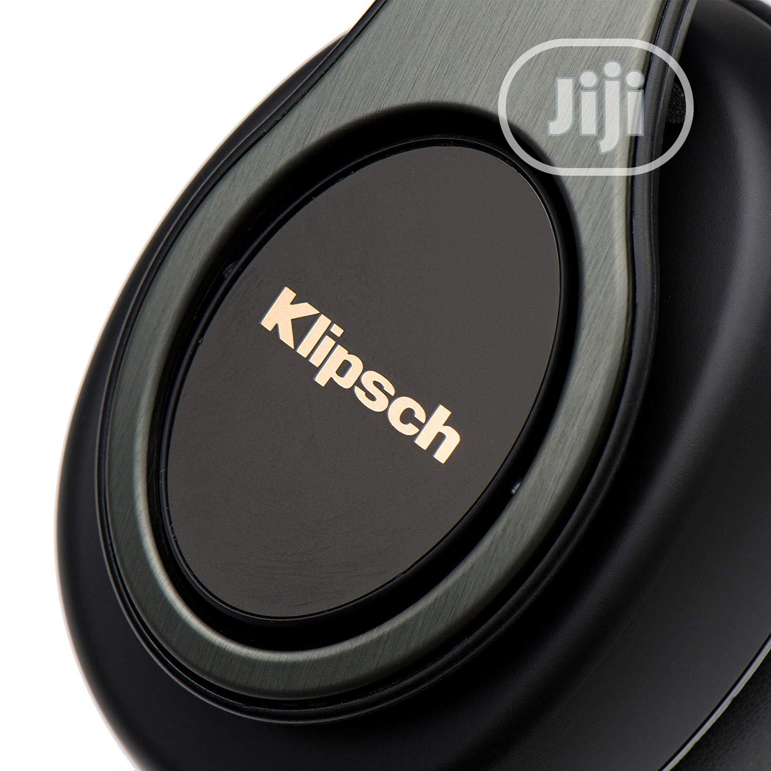 Klipsch Reference On-ear Bluetooth Headphones (Black)