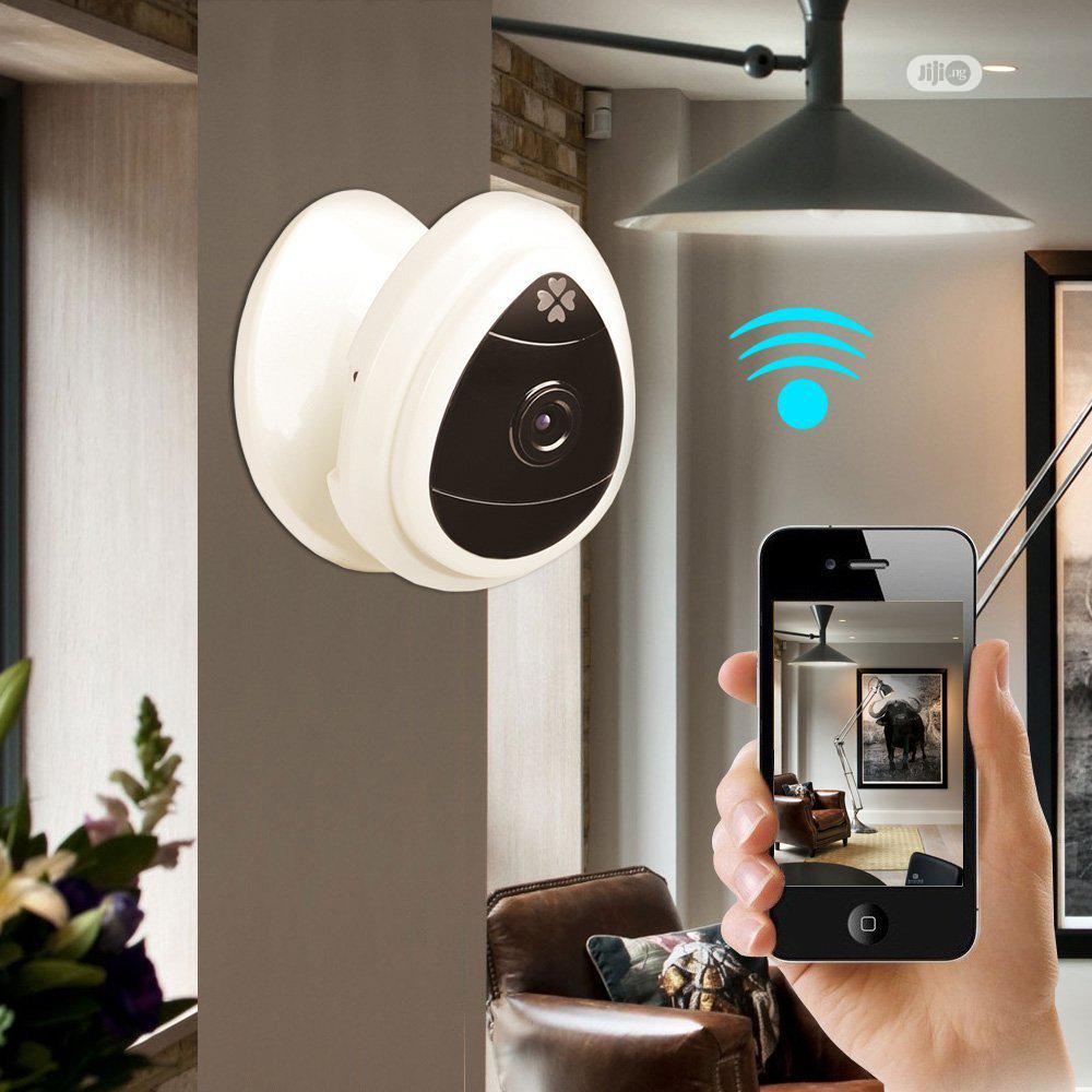 Home Security Survailance