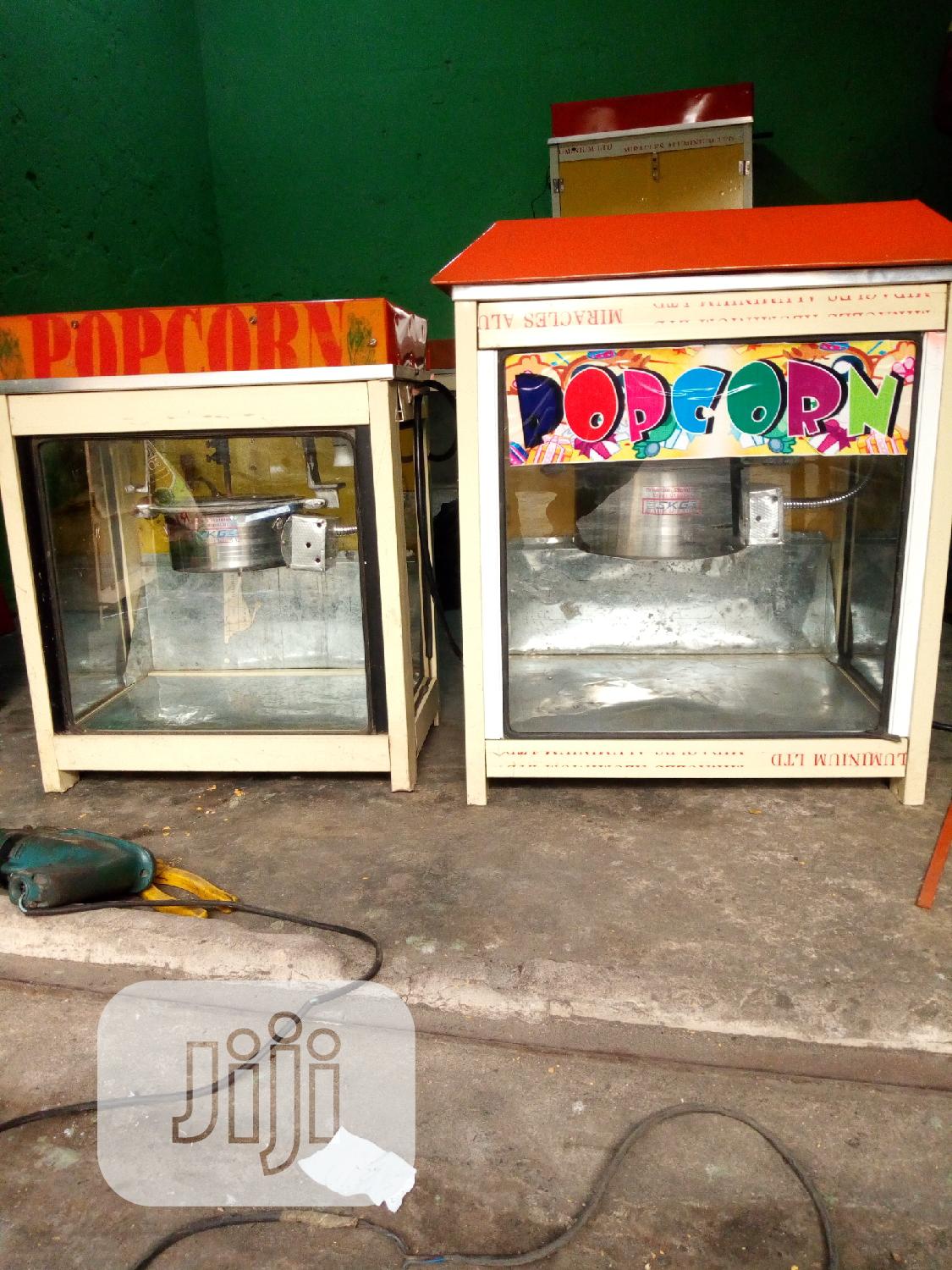 Popcorn Machine