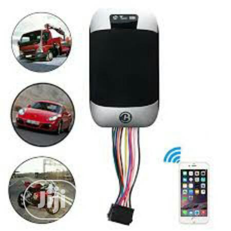 Gsm, Gps, SMS Car Tracker