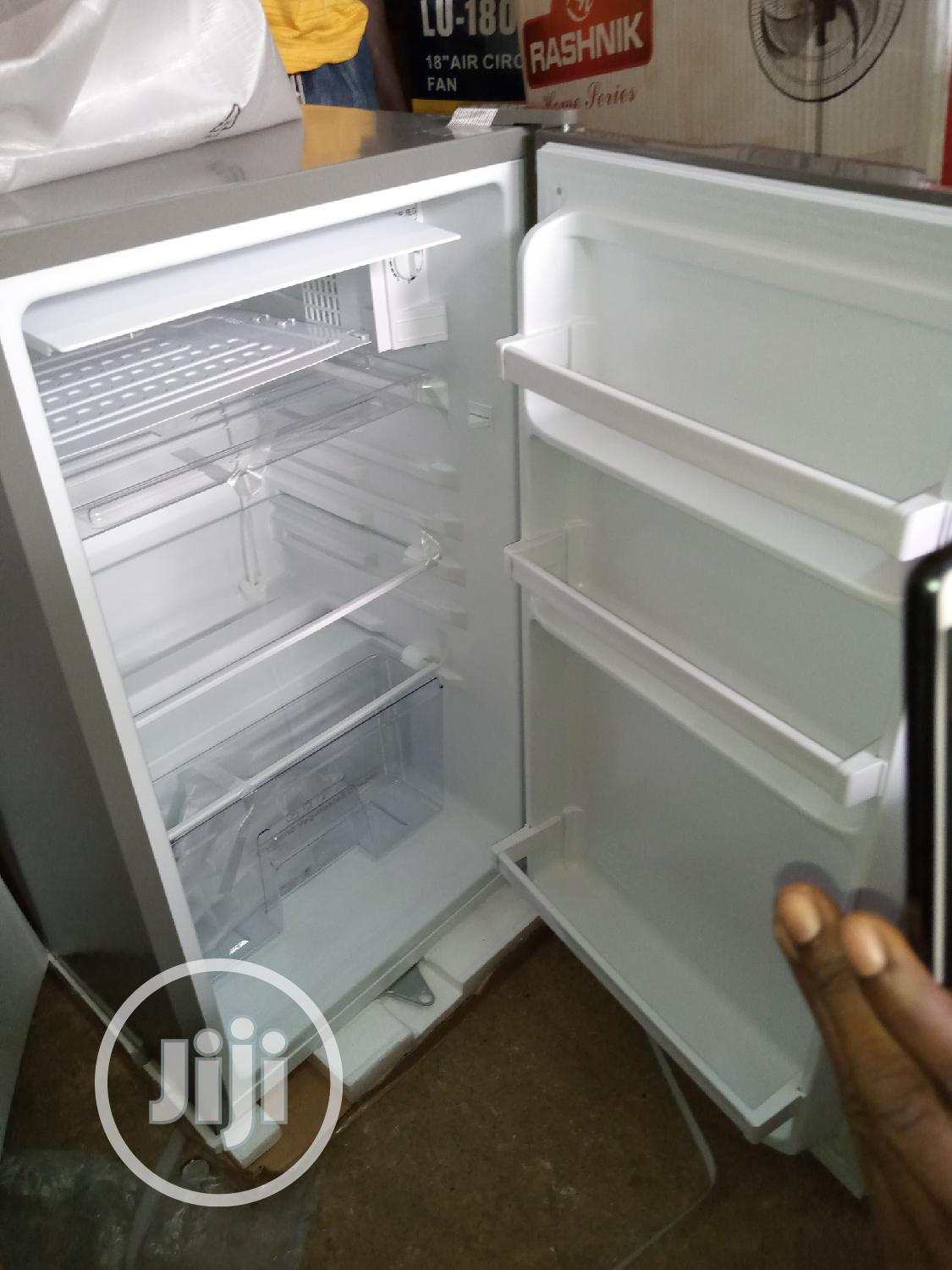 Hisense 100l Fridge With 1yr Warranty.