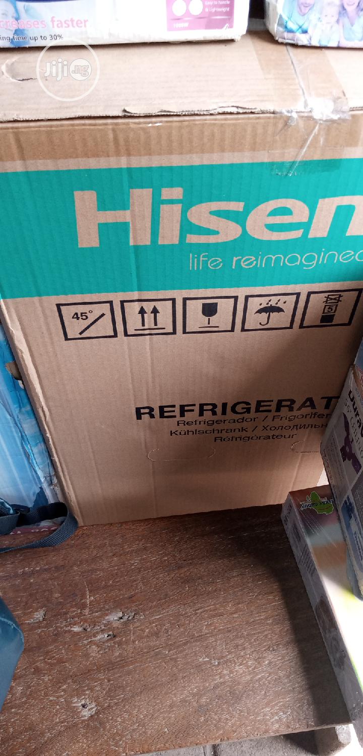 Hisense 100l Fridge With 1yr Warranty.