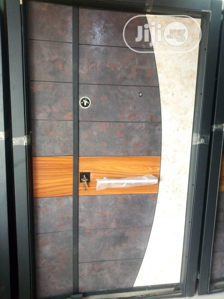Turkish Special Laminox Door