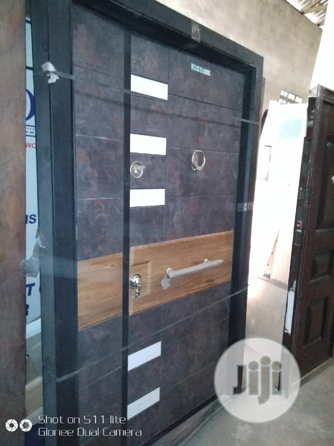 Turkish Special Laminox Door