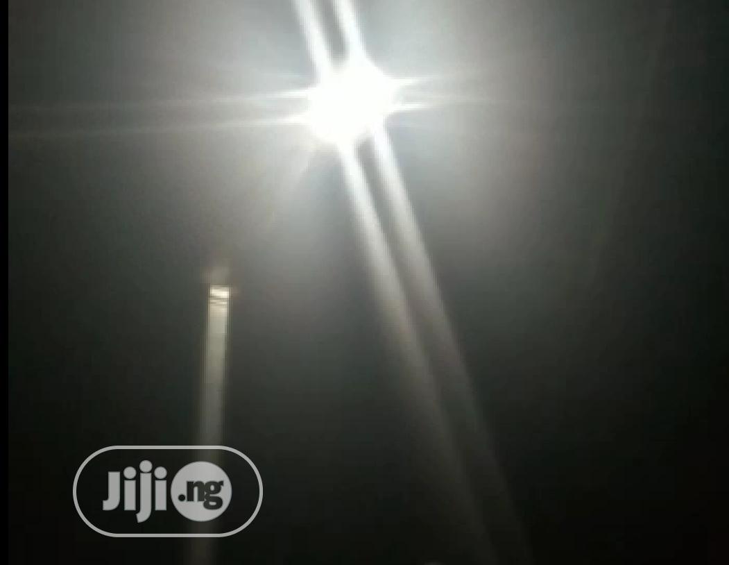 40-60w Felicity All In One Solar Street Light